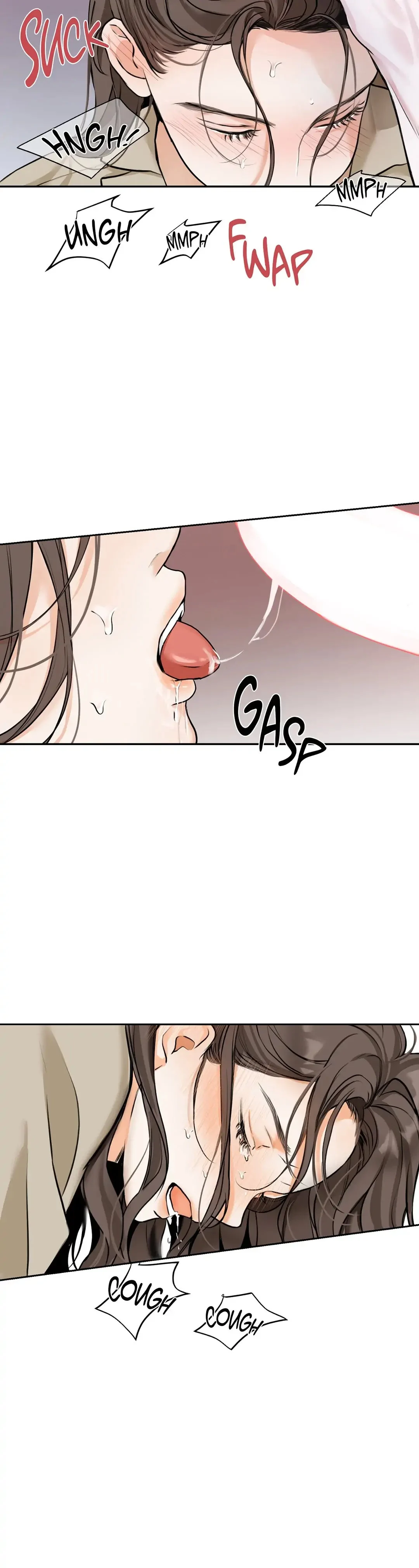 The Men in My Bed chapter 8 page 4