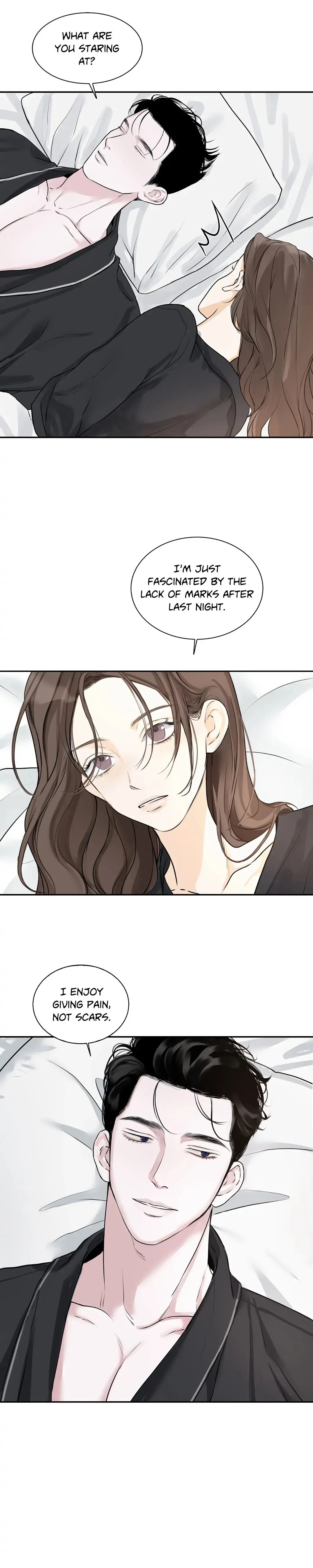 The Men in My Bed chapter 8 page 23