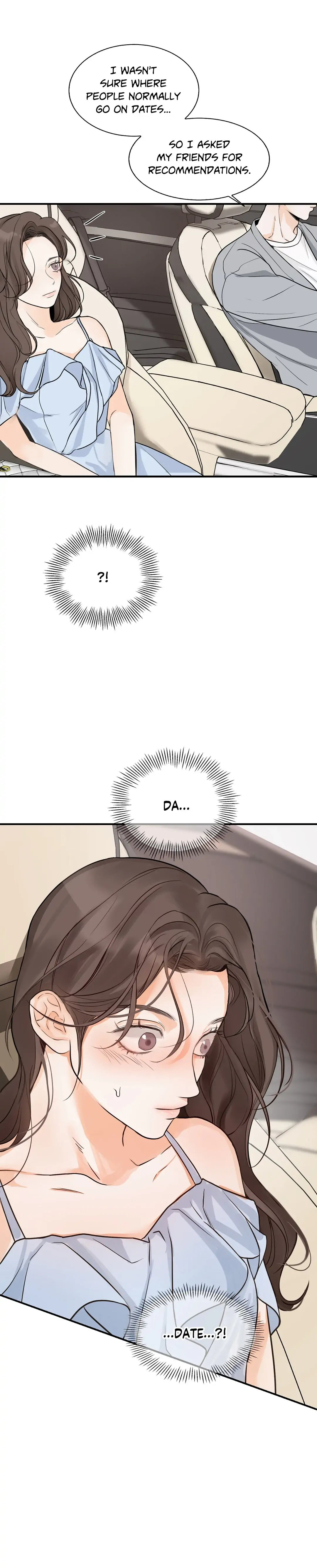 The Men in My Bed chapter 9 page 8