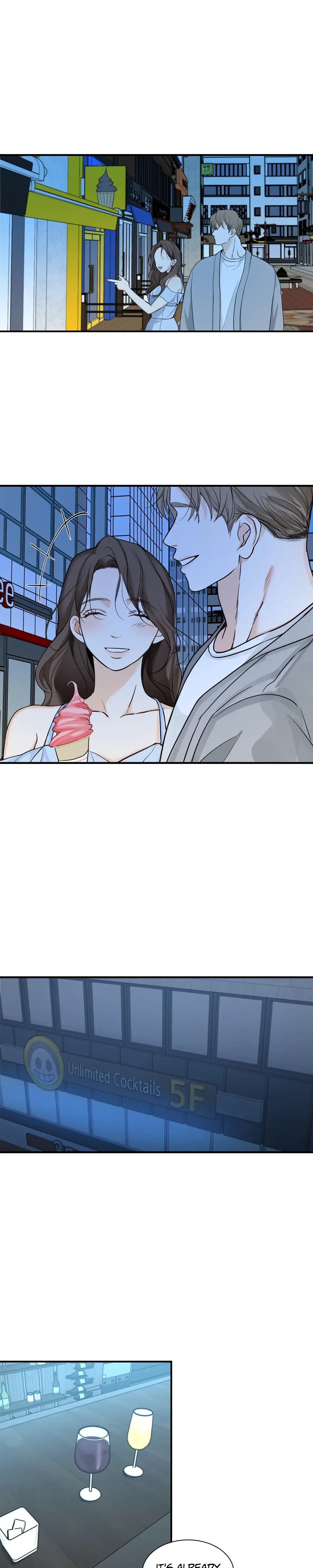 The Men in My Bed chapter 9 page 17