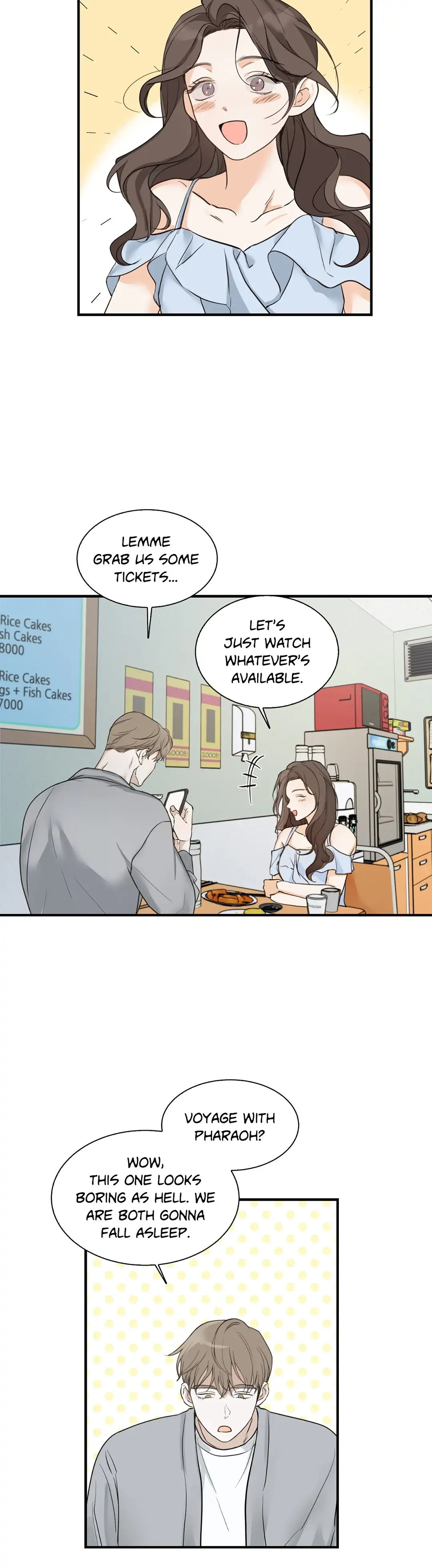 The Men in My Bed chapter 9 page 26