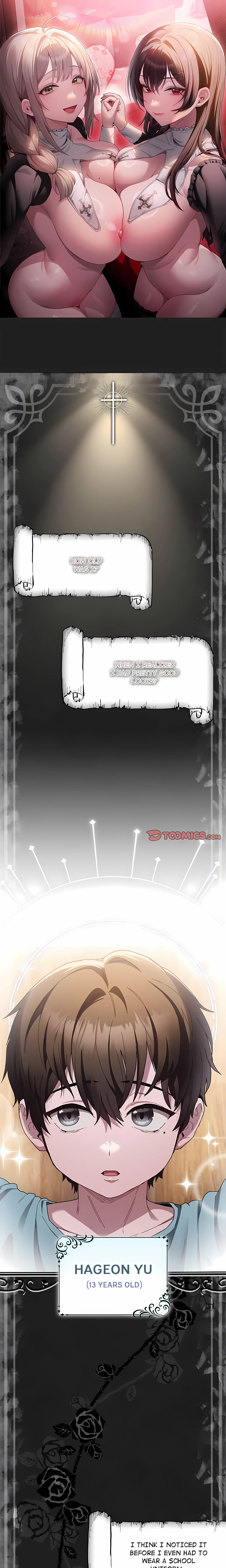 [MOTION] The Messiah and His Followers (Uncensored) chapter 1 page 1