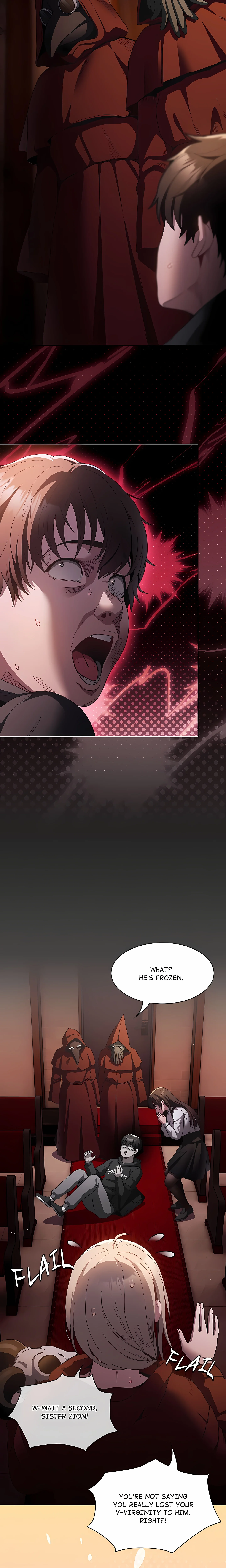 [MOTION] The Messiah and His Followers (Uncensored) chapter 1 page 40
