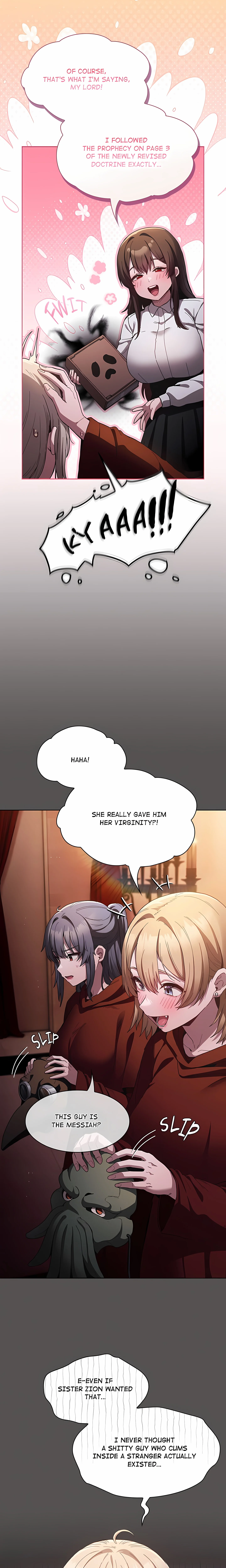 [MOTION] The Messiah and His Followers (Uncensored) chapter 1 page 41