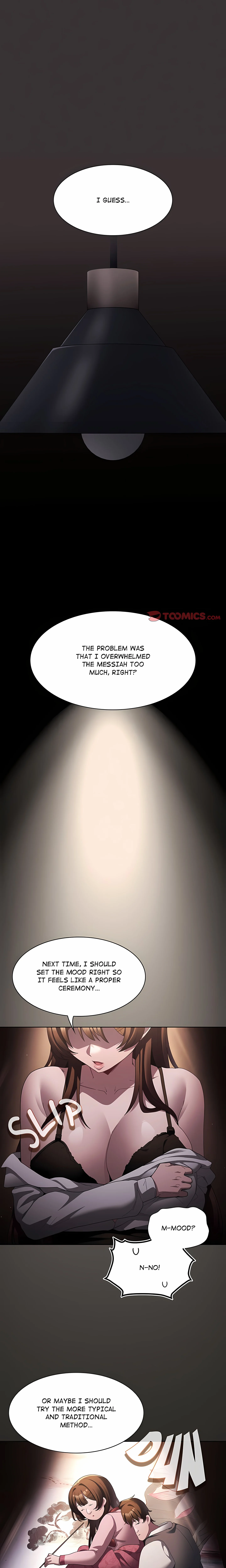[MOTION] The Messiah and His Followers (Uncensored) chapter 10 page 1