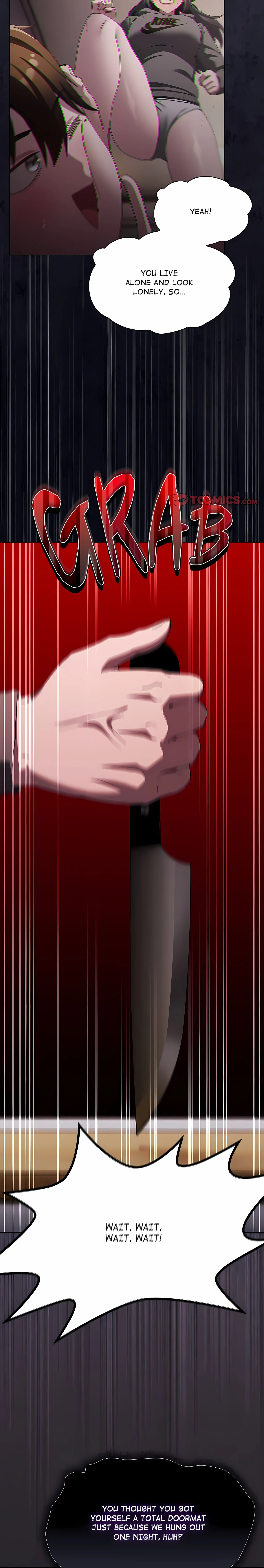 [MOTION] The Messiah and His Followers (Uncensored) chapter 10 page 20