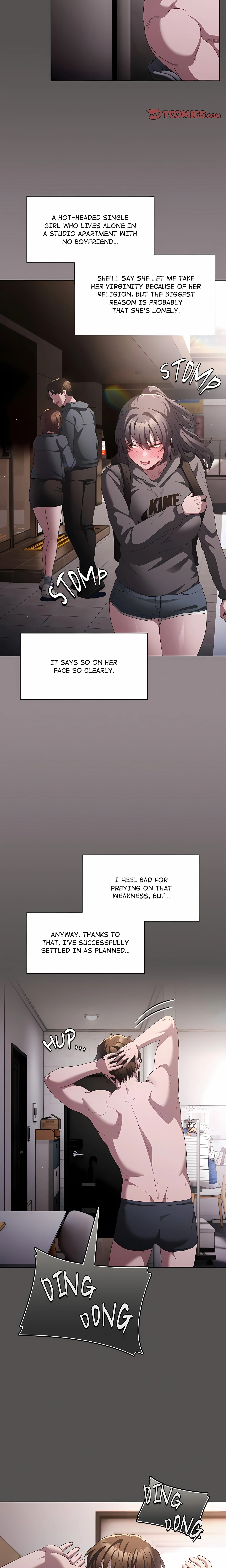 [MOTION] The Messiah and His Followers (Uncensored) chapter 10 page 31