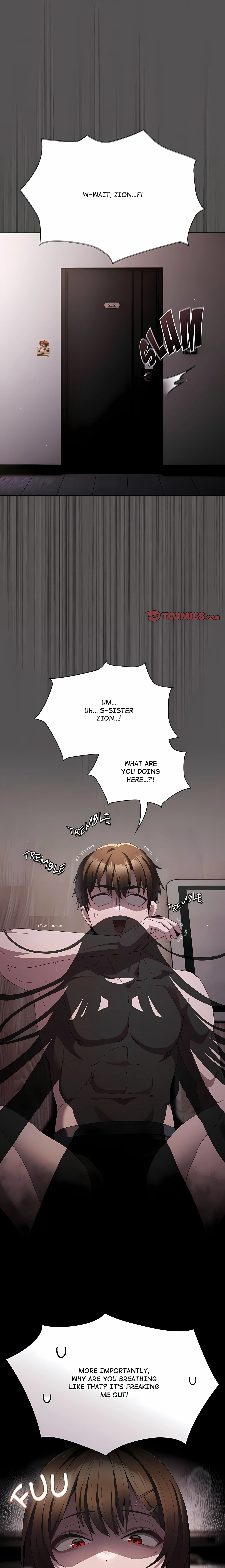 [MOTION] The Messiah and His Followers (Uncensored) chapter 11 page 1