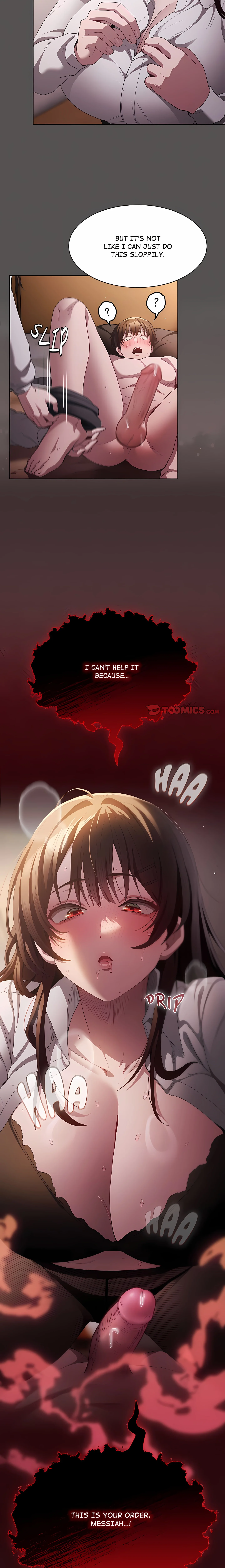 [MOTION] The Messiah and His Followers (Uncensored) chapter 11 page 33