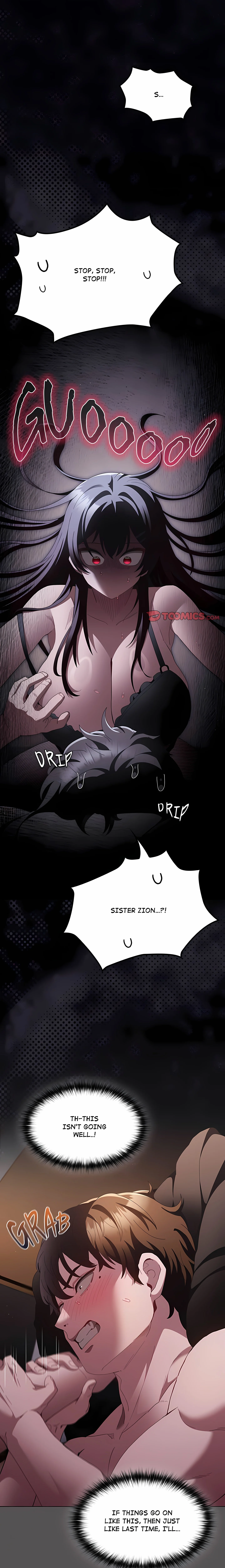 [MOTION] The Messiah and His Followers (Uncensored) chapter 12 page 1