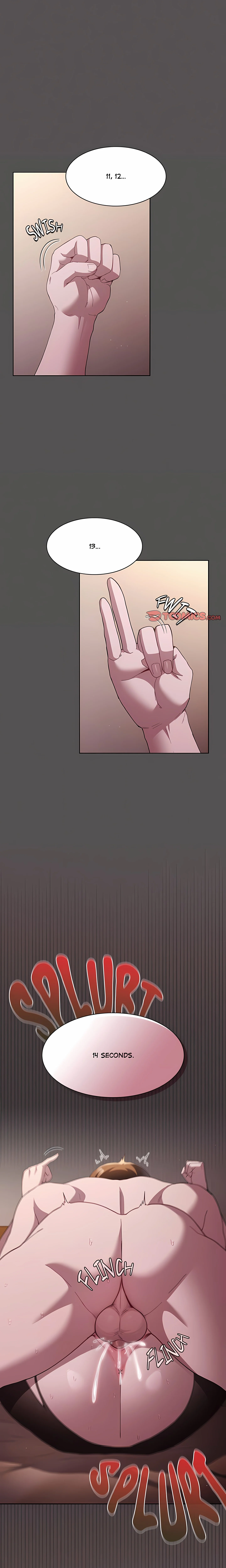 [MOTION] The Messiah and His Followers (Uncensored) chapter 14 page 1