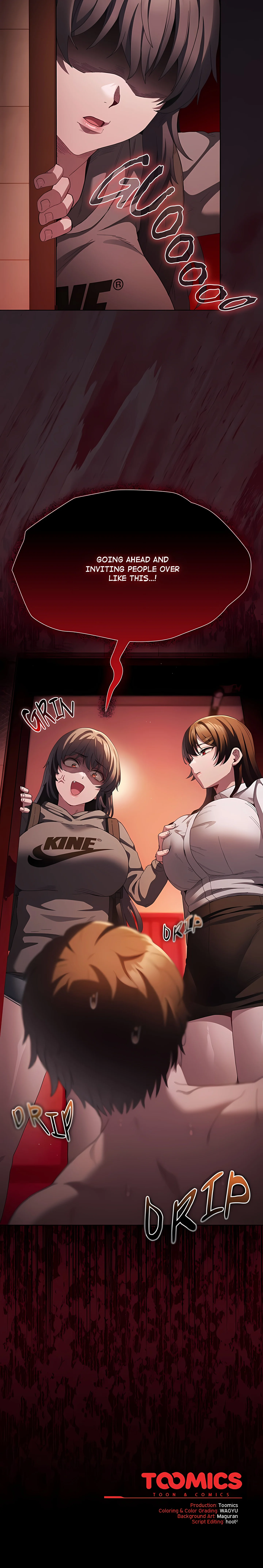 [MOTION] The Messiah and His Followers (Uncensored) chapter 15 page 31