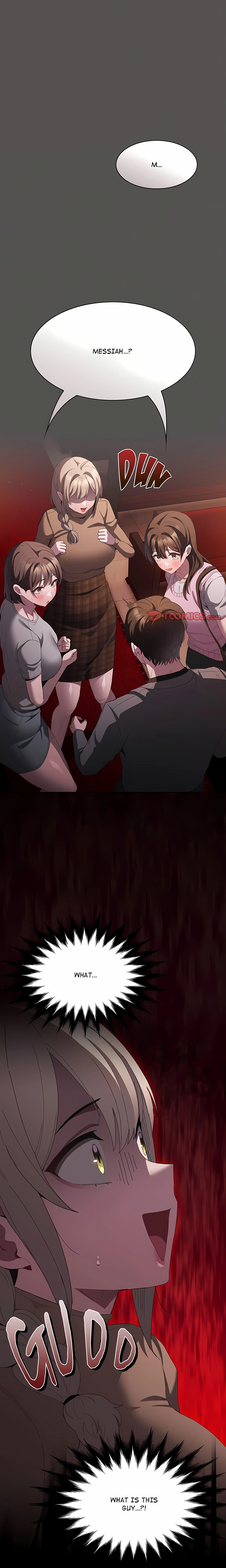 [MOTION] The Messiah and His Followers (Uncensored) chapter 19 page 1