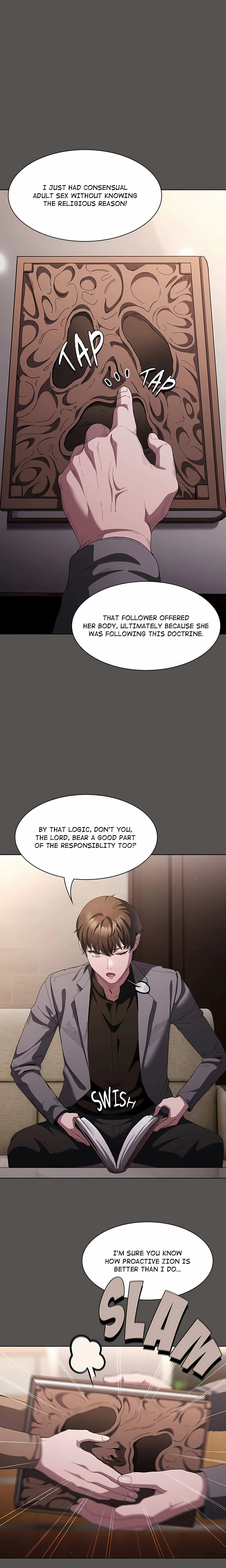 [MOTION] The Messiah and His Followers (Uncensored) chapter 19 page 25