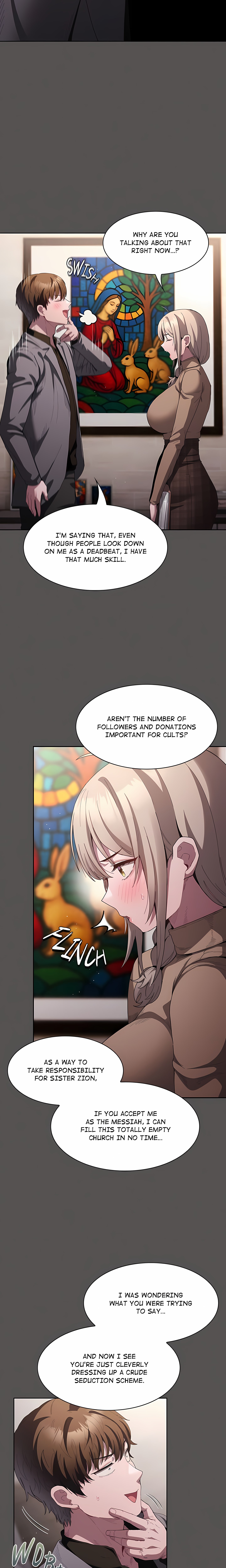 [MOTION] The Messiah and His Followers (Uncensored) chapter 19 page 27