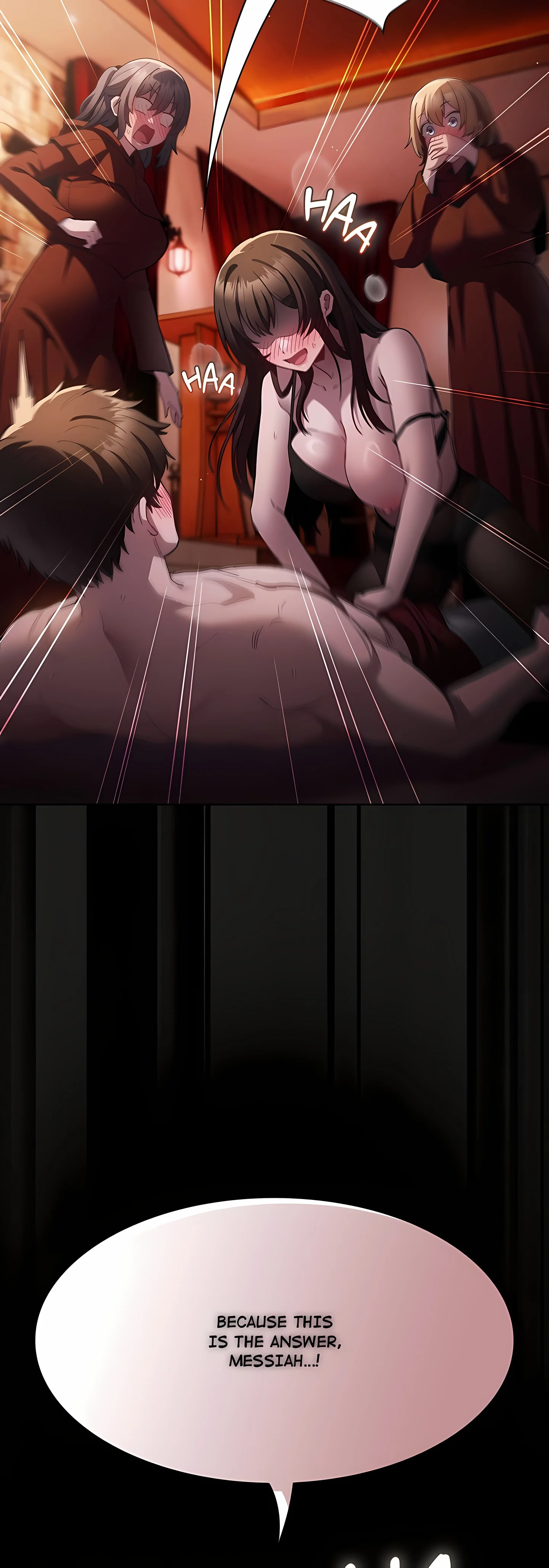 [MOTION] The Messiah and His Followers (Uncensored) chapter 2 page 35