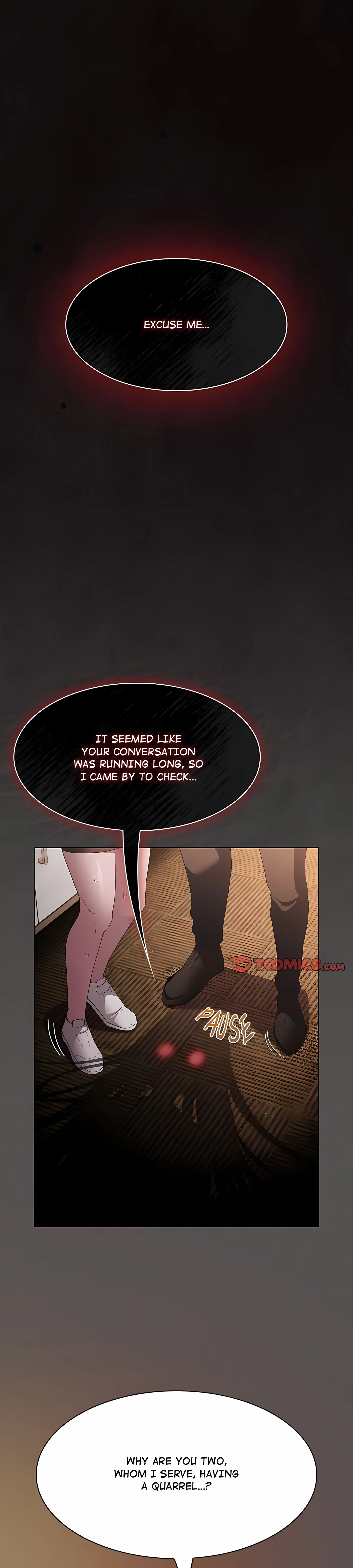 [MOTION] The Messiah and His Followers (Uncensored) chapter 20 page 1