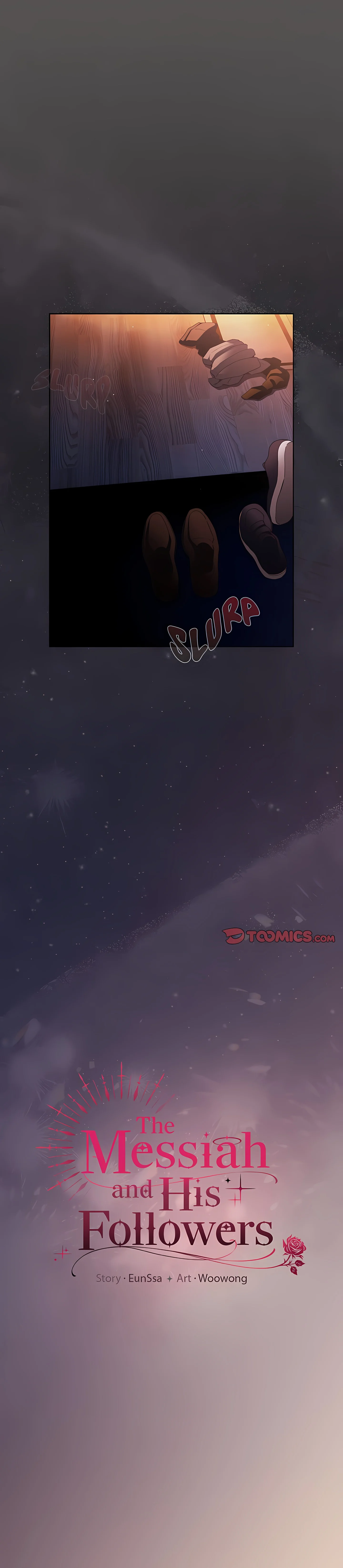 [MOTION] The Messiah and His Followers (Uncensored) chapter 22 page 1