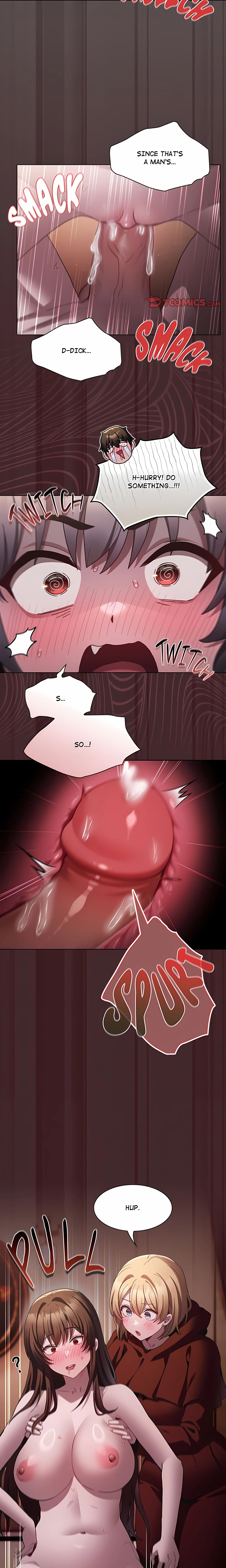 [MOTION] The Messiah and His Followers (Uncensored) chapter 3 page 8