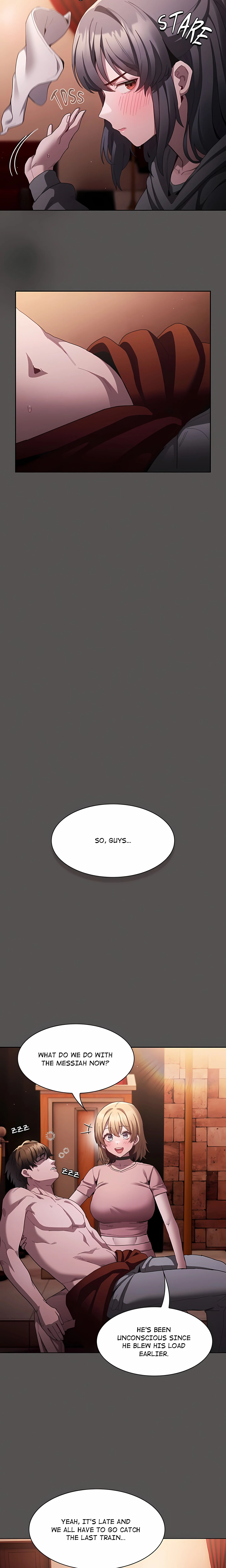 [MOTION] The Messiah and His Followers (Uncensored) chapter 3 page 19