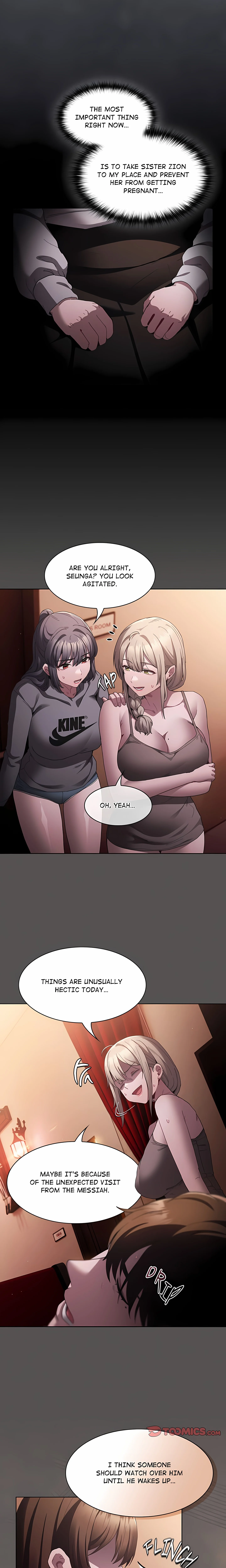 [MOTION] The Messiah and His Followers (Uncensored) chapter 3 page 21
