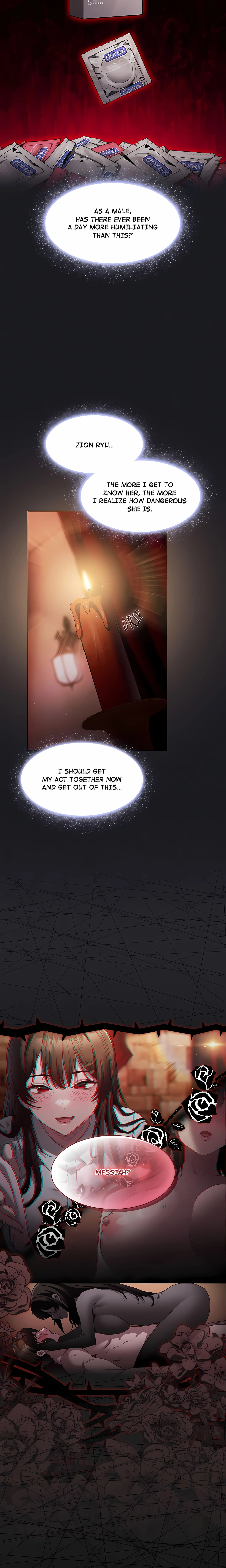 [MOTION] The Messiah and His Followers (Uncensored) chapter 3 page 25
