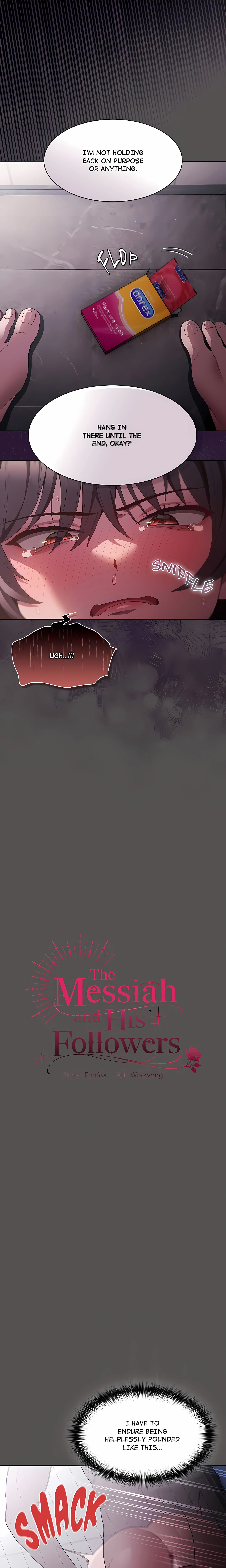 [MOTION] The Messiah and His Followers (Uncensored) chapter 7 page 13