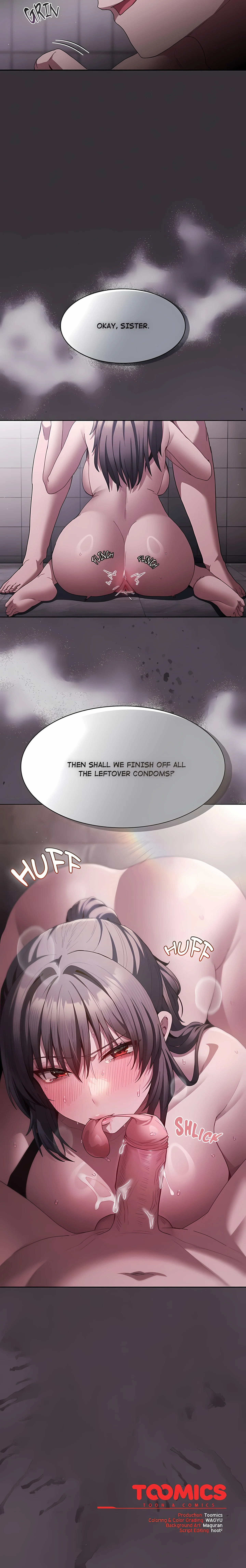 [MOTION] The Messiah and His Followers (Uncensored) chapter 7 page 31