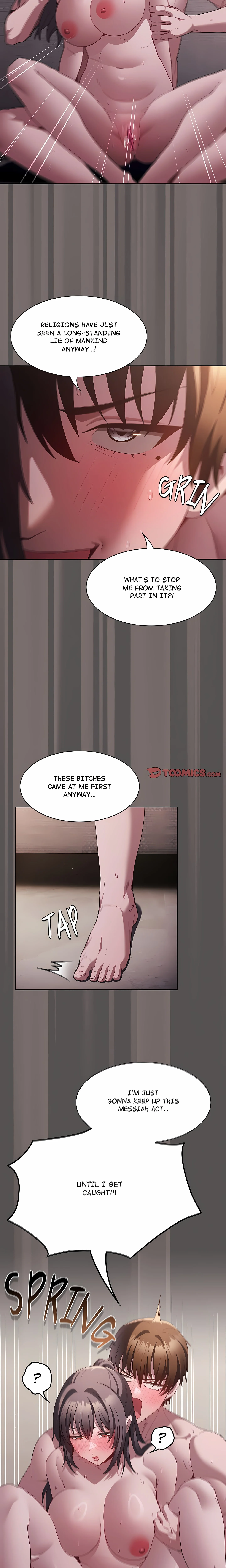 [MOTION] The Messiah and His Followers (Uncensored) chapter 8 page 29
