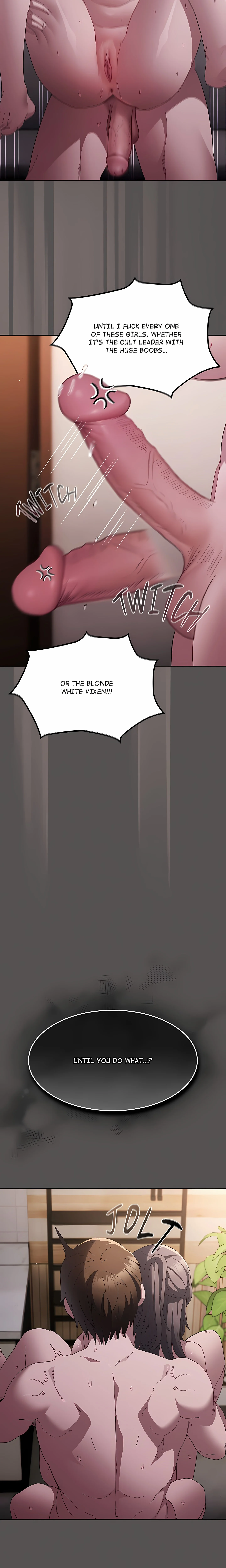 [MOTION] The Messiah and His Followers (Uncensored) chapter 8 page 30