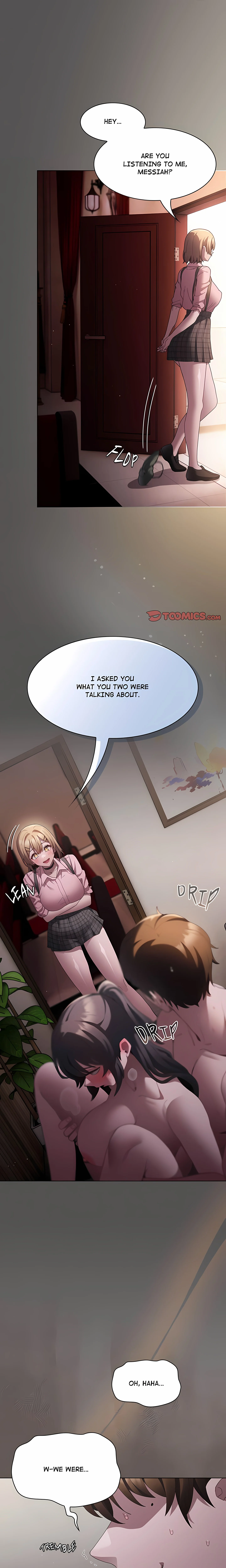 [MOTION] The Messiah and His Followers (Uncensored) chapter 9 page 1