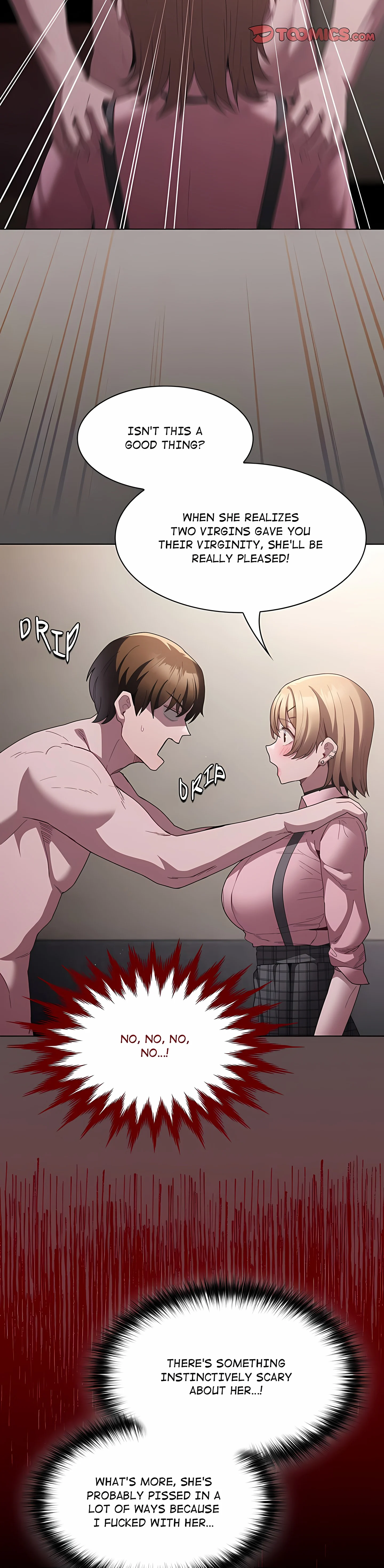 [MOTION] The Messiah and His Followers (Uncensored) chapter 9 page 11