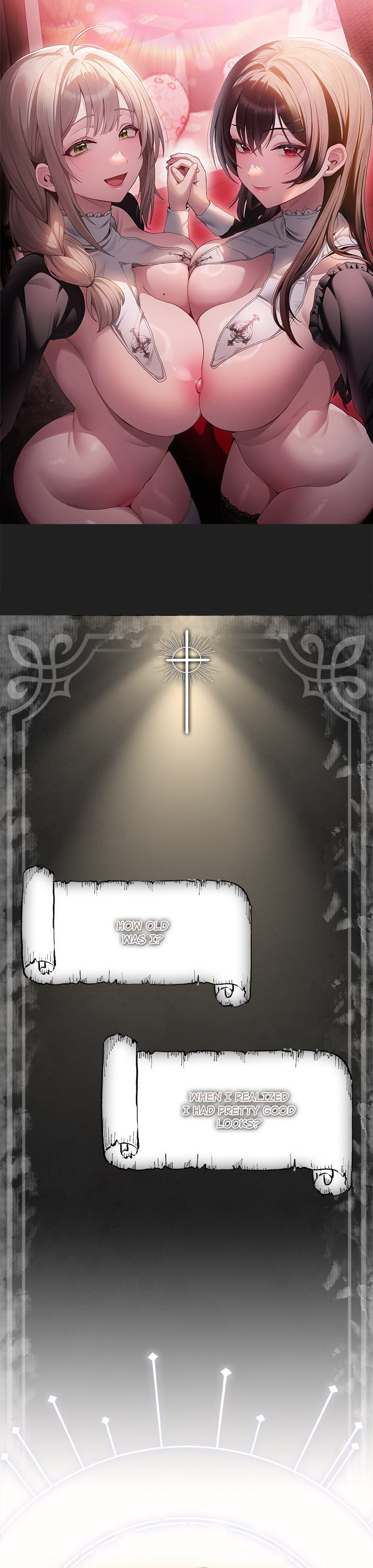 The Messiah and His Followers chapter 1 page 1