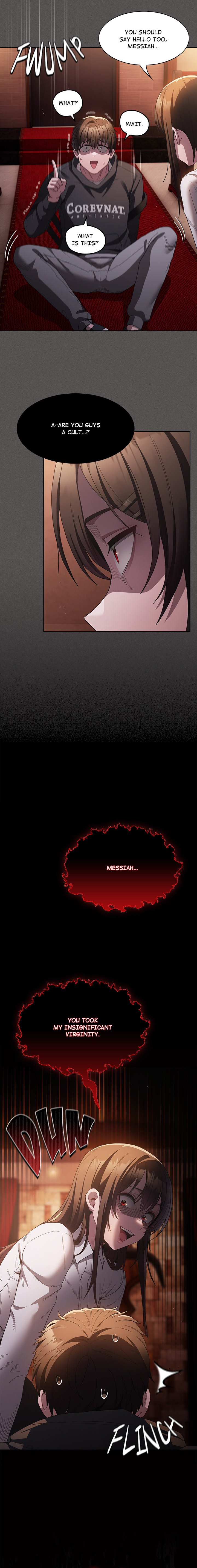 The Messiah and His Followers chapter 1 page 28