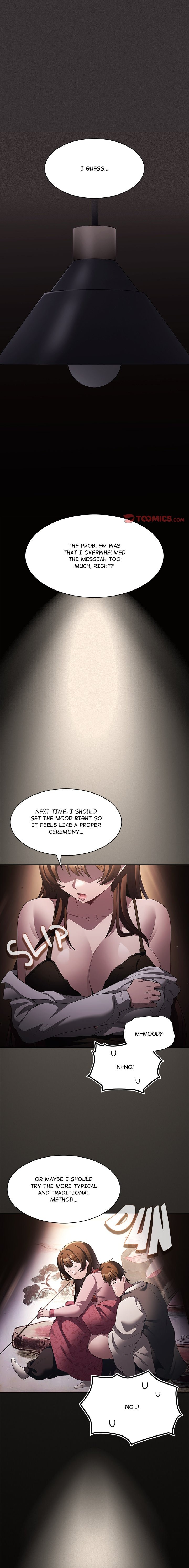 The Messiah and His Followers chapter 10 page 1