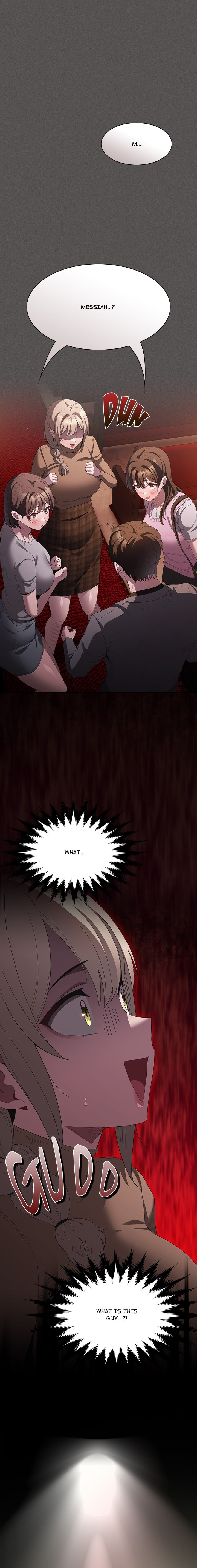 The Messiah and His Followers chapter 20 page 1