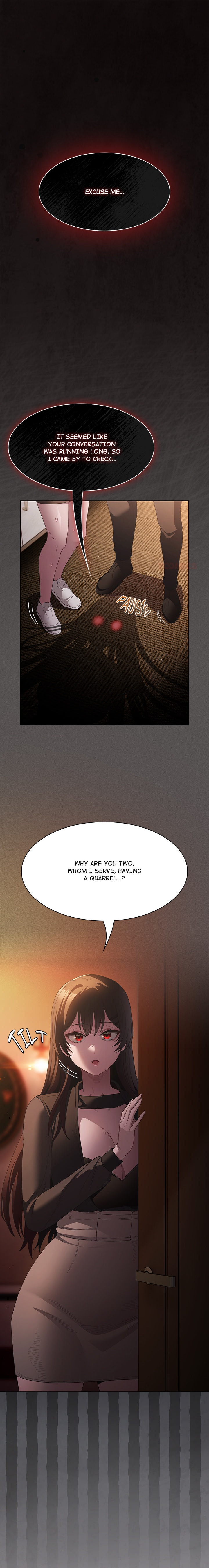The Messiah and His Followers chapter 21 page 1