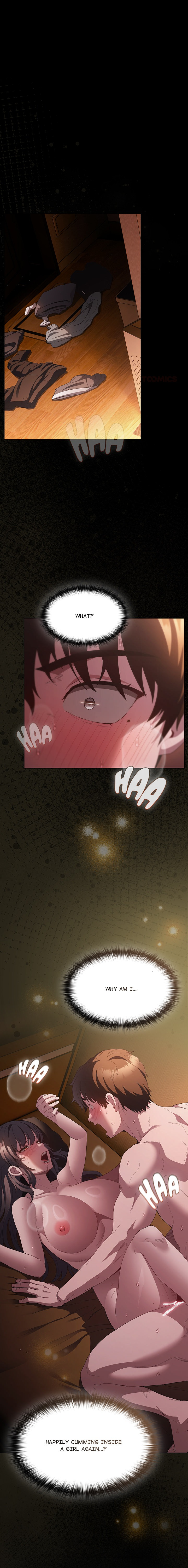 The Messiah and His Followers chapter 22 page 1