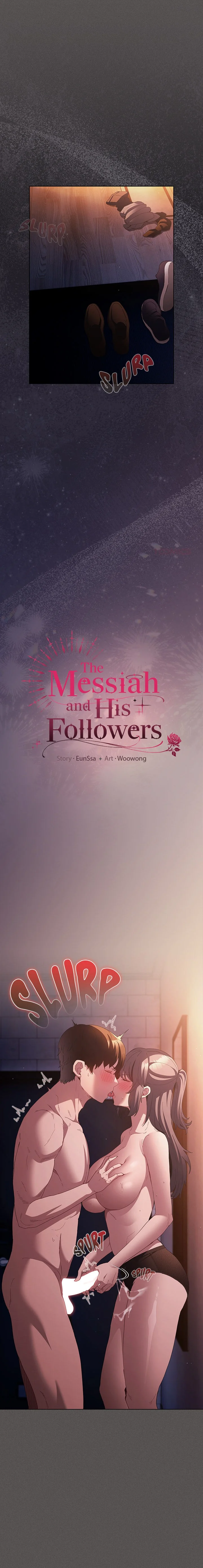 The Messiah and His Followers chapter 23 page 1