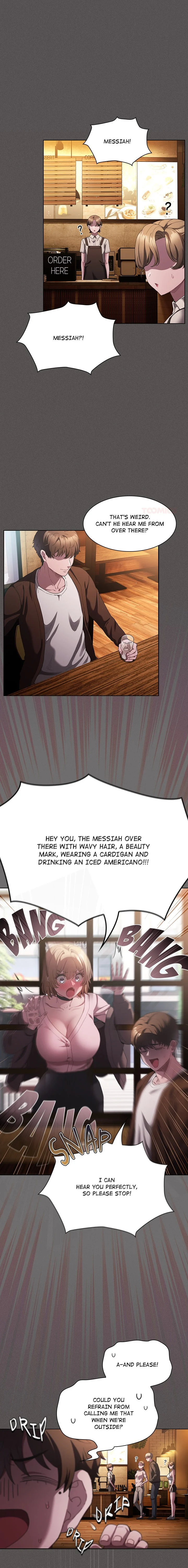 The Messiah and His Followers chapter 27 page 1