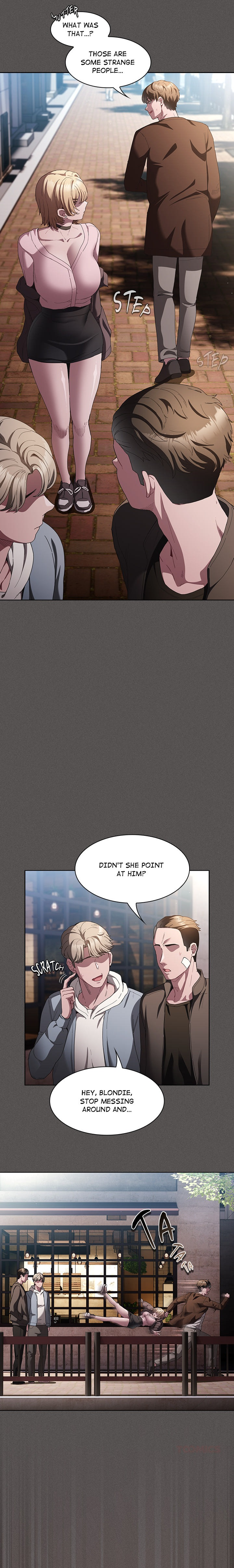The Messiah and His Followers chapter 27 page 5