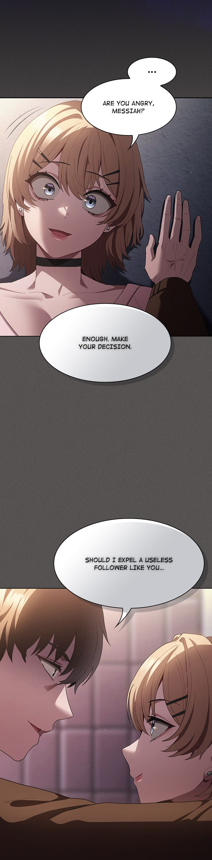The Messiah and His Followers chapter 27 page 25