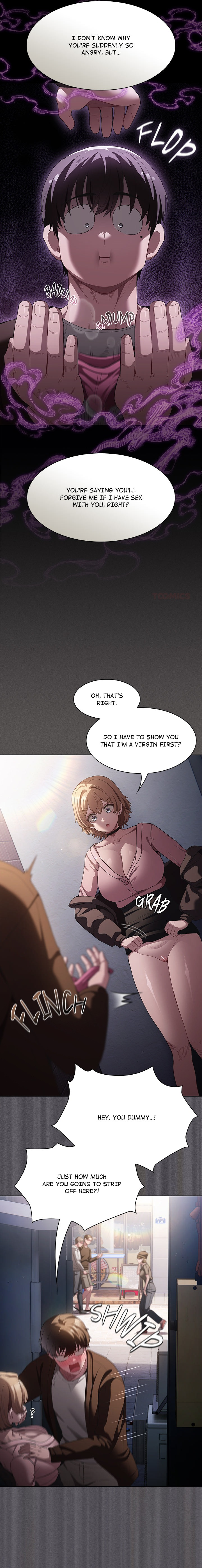 The Messiah and His Followers chapter 28 page 4