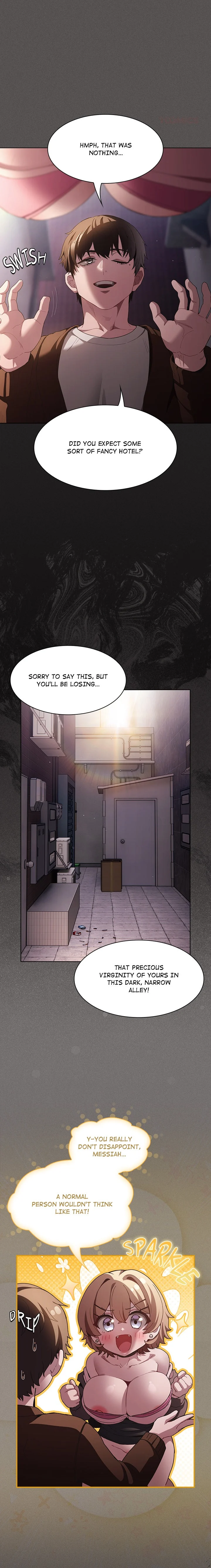 The Messiah and His Followers chapter 28 page 10