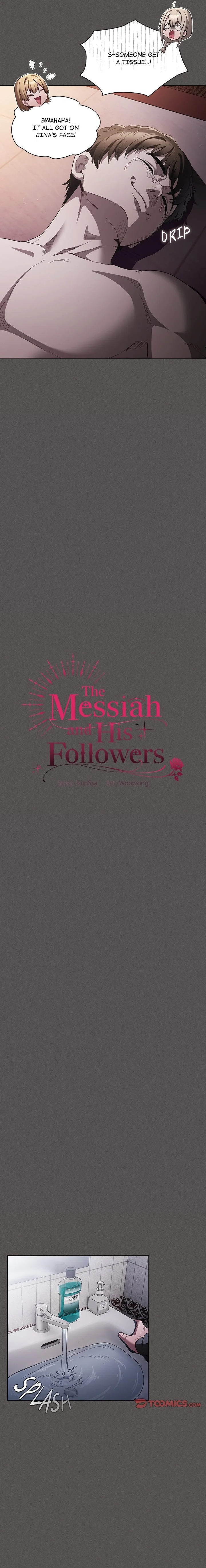 The Messiah and His Followers chapter 3 page 8