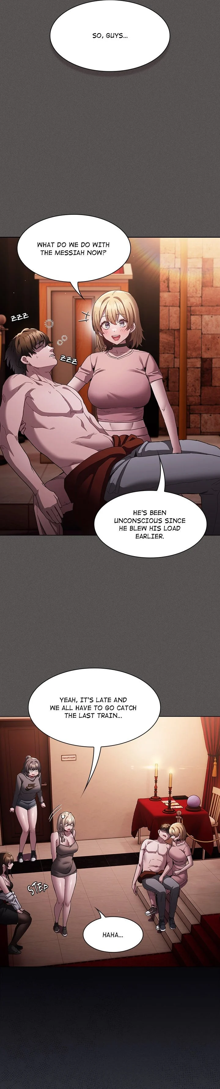 The Messiah and His Followers chapter 3 page 14