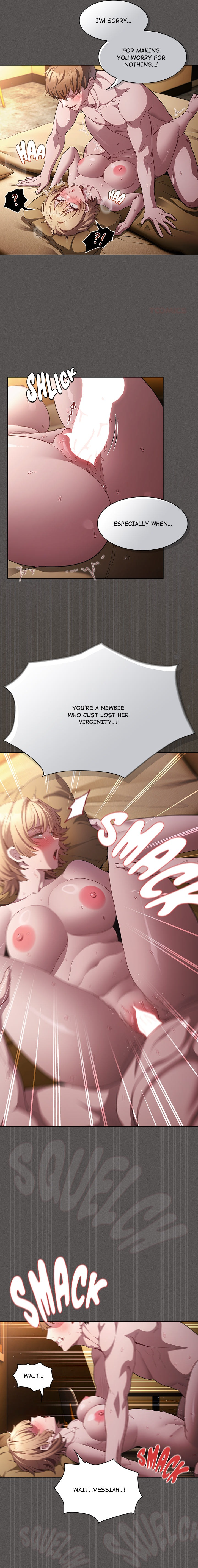 The Messiah and His Followers chapter 30 page 7