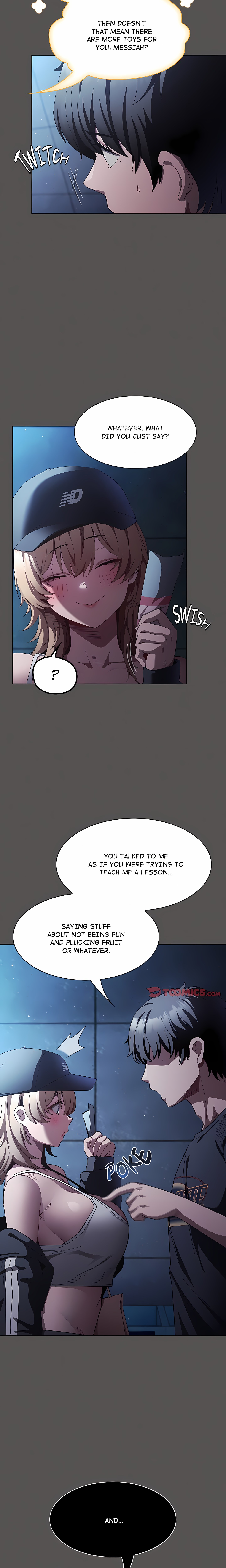 The Messiah and His Followers chapter 45 page 3