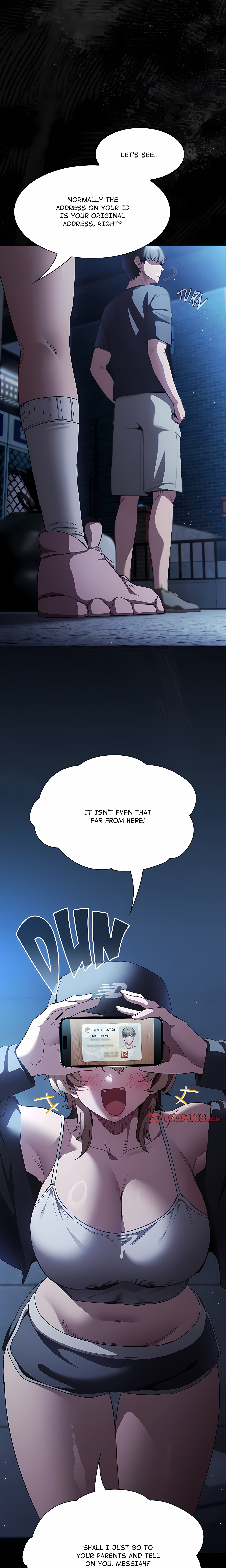 The Messiah and His Followers chapter 45 page 13