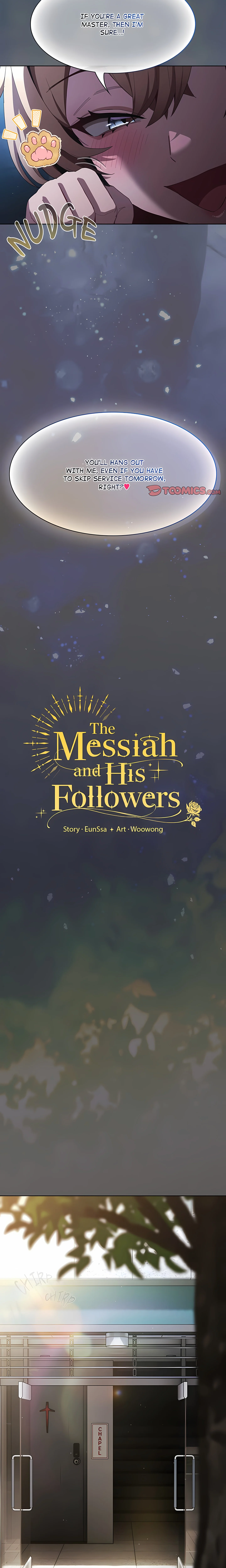 The Messiah and His Followers chapter 45 page 19